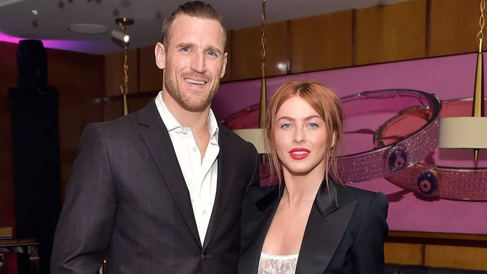 Brooks Laich Says He's Uninterested in Sex While Quarantining Separately From Julianne Hough - www.etonline.com - Los Angeles - state Idaho