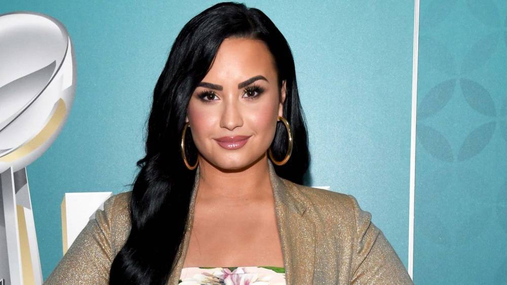 Why Demi Lovato Does Not Stay Friends With Her Exes - www.etonline.com