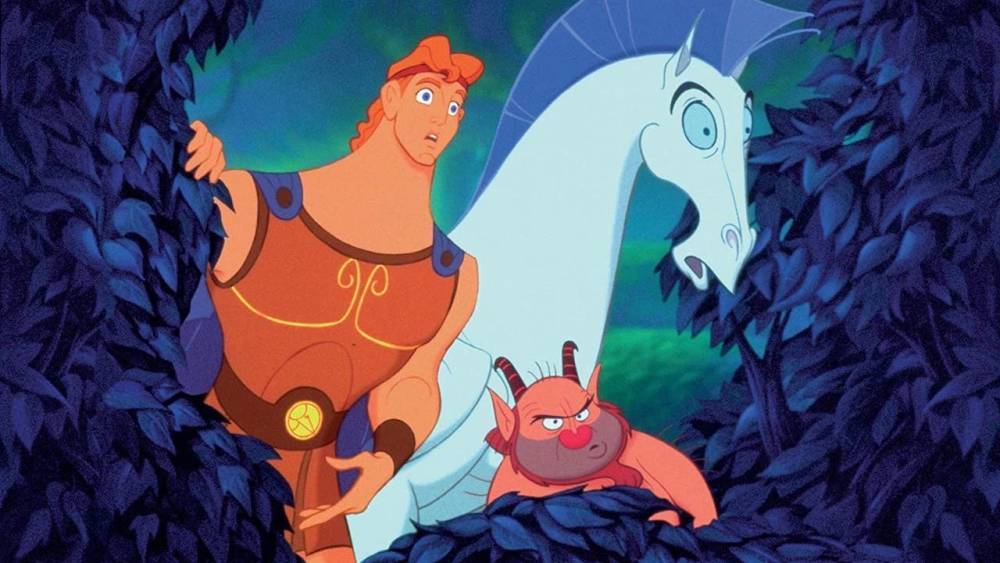 Disney Is Officially Making a Live-Action 'Hercules' - www.etonline.com