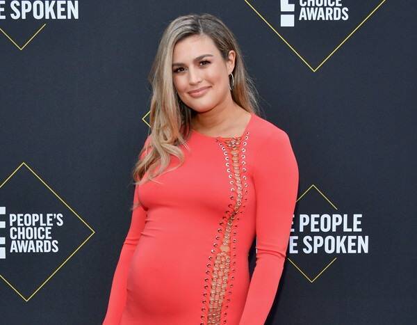 Daily Pop's Carissa Culiner Gives Birth to 2nd Child! See the First Photos - www.eonline.com - Los Angeles