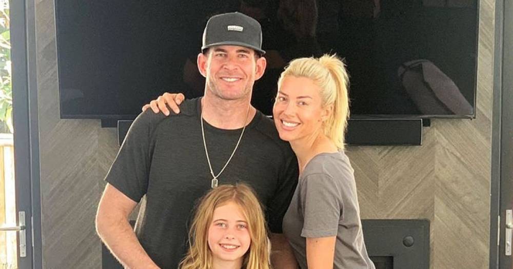 Tarek El Moussa and Heather Rae Young Move In Together - www.usmagazine.com