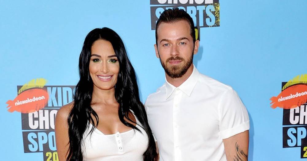 Nikki Bella Doesn’t Want Fiance Artem Chigvintsev to Be ‘Jobless’ After ‘Dancing With the Stars’ Axing - www.usmagazine.com