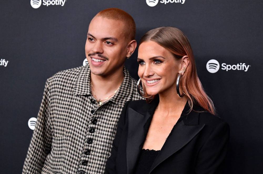 Ashlee Simpson & Evan Ross Have Another Baby on the Way: See Their Precious Post - www.billboard.com