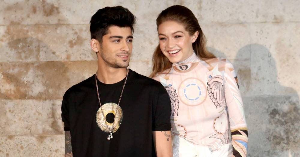 Pregnant Gigi Hadid and Zayn Malik Confirm They Are Expecting Their 1st Child Together - www.usmagazine.com