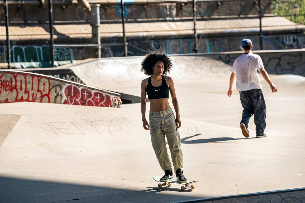 New HBO series ‘Betty’ shows unbridled joy of NYC female skateboarders - nypost.com - New York