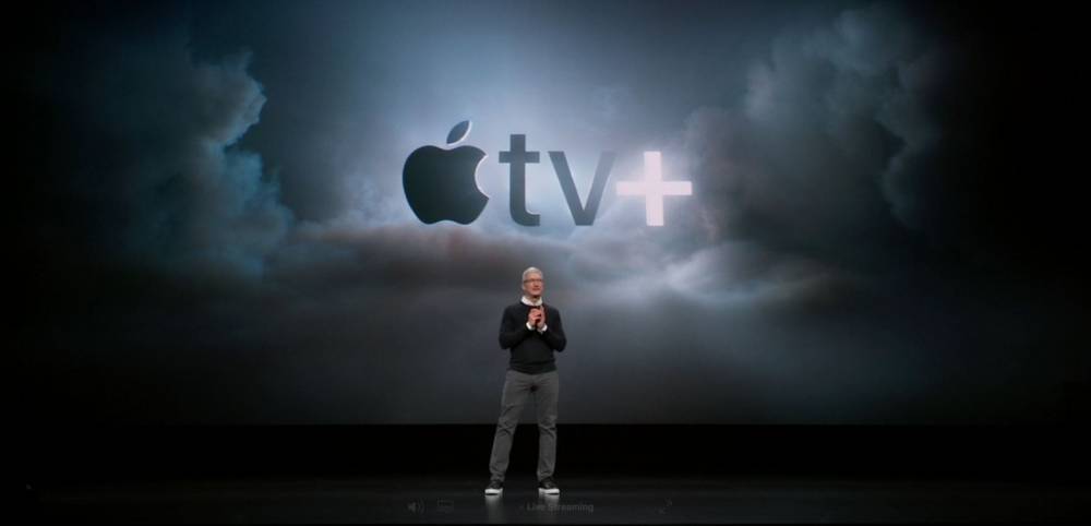 Apple CEO Shouts Out Oprah Winfrey, Lady Gaga In Highlighting Apple TV Pandemic Efforts - deadline.com