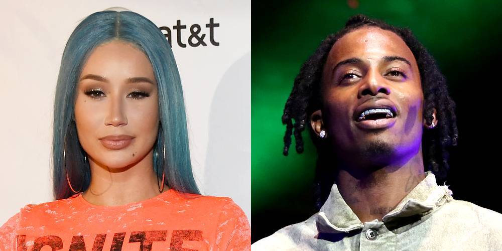 Iggy Azalea Is Rumored to Have Welcomed a Baby with Playboi Carti - www.justjared.com