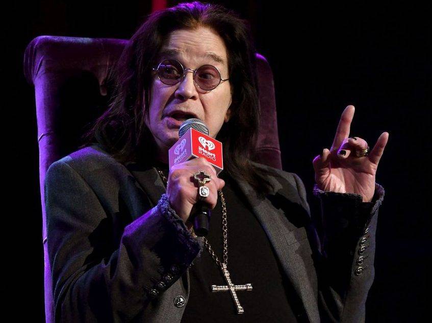 Ozzy Osbourne reluctant to share Parkinson's battle in new documentary - torontosun.com