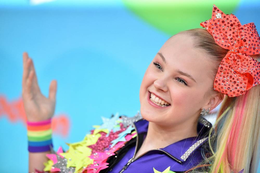 JoJo Siwa Doesn’t Care If Haters Think She Acts Too ‘Childish’ For Her Age - etcanada.com - Australia