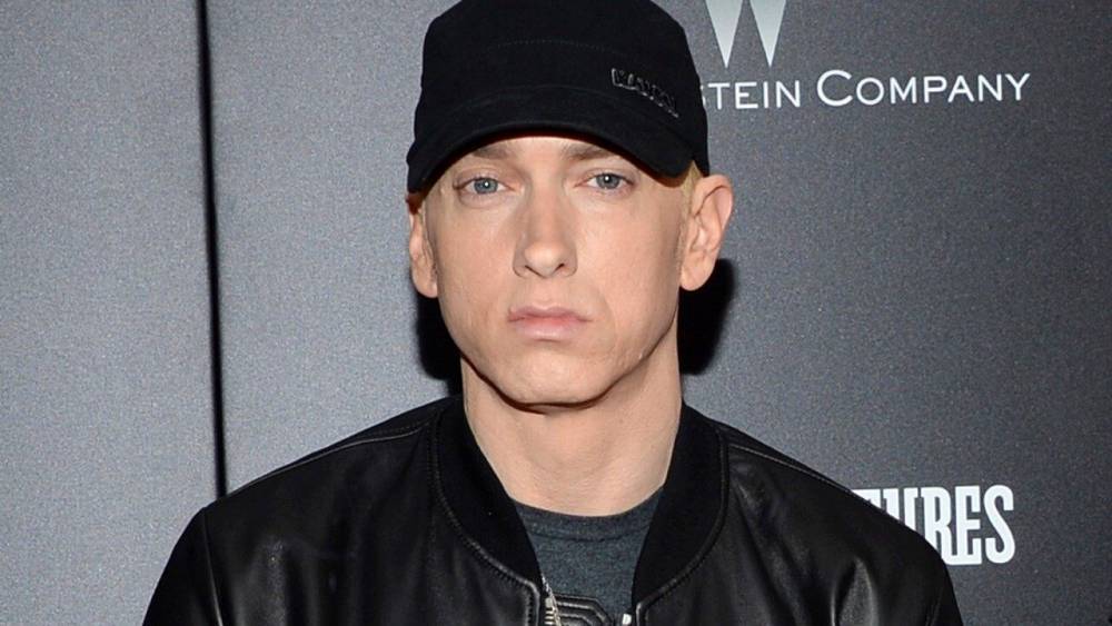 Eminem confronted, detained intruder at Detroit-area home: report - www.foxnews.com - Detroit