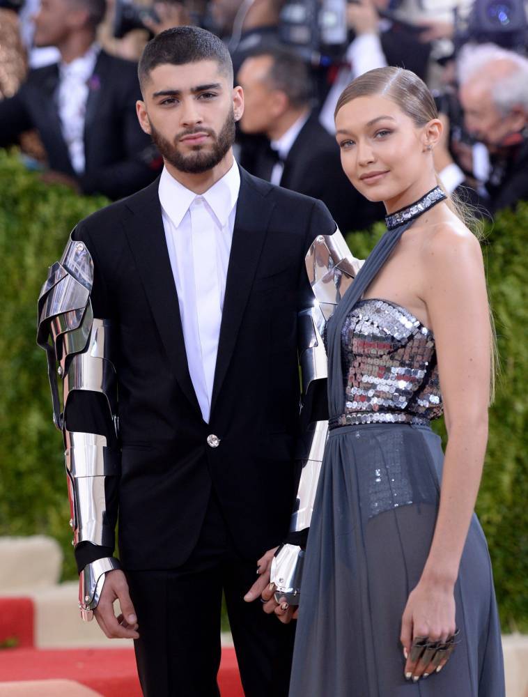 Gigi Hadid Confirms She And Zayn Malik Are Expecting First Child Together - etcanada.com