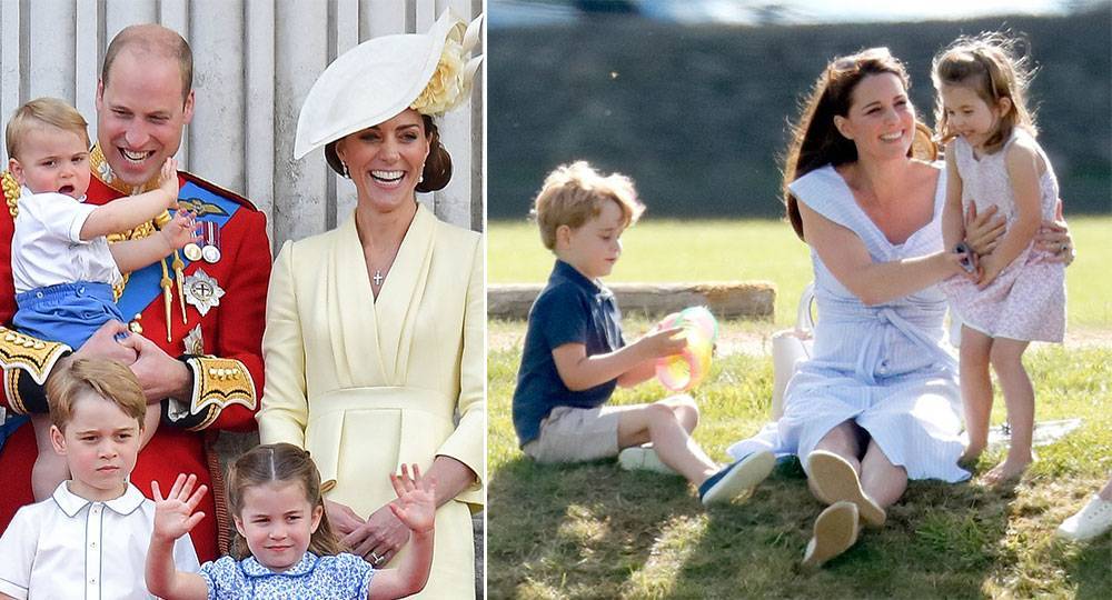 Kate Middleton's special birthday treat she 'loves' to give her children - www.newidea.com.au