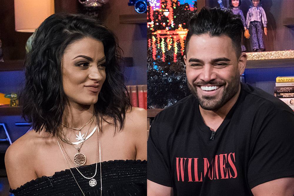 Mike Shouhed Opens up About Golnesa "GG" Gharachedaghi’s Baby - www.bravotv.com