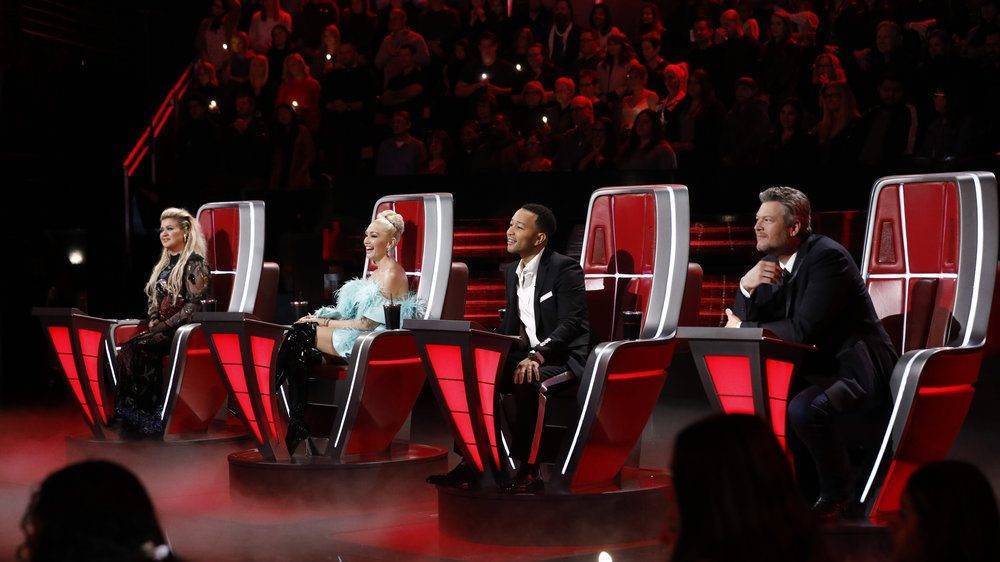 ‘The Voice’: NBC Gears Up For Remote Live Shows As Talent Show Tests Safe Return To The Studio - deadline.com