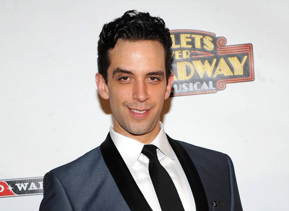 Nick Cordero’s Lungs ‘Severely Damaged’ As COVID-19 Battle Continues To Take Toll On Broadway Star - etcanada.com