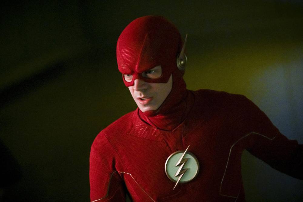 The Flash Boss Already Has Plans Beyond Season 7 - www.tvguide.com