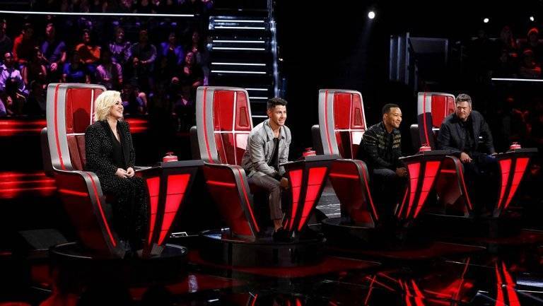 ‘The Voice’ Sets Remote Live Shows Amid Coronavirus Pandemic - variety.com
