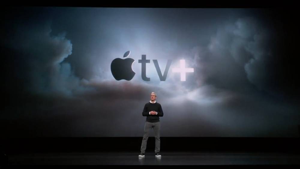 Apple Services Revenue Hits $13.3 Billion In Latest Quarter - www.hollywoodreporter.com