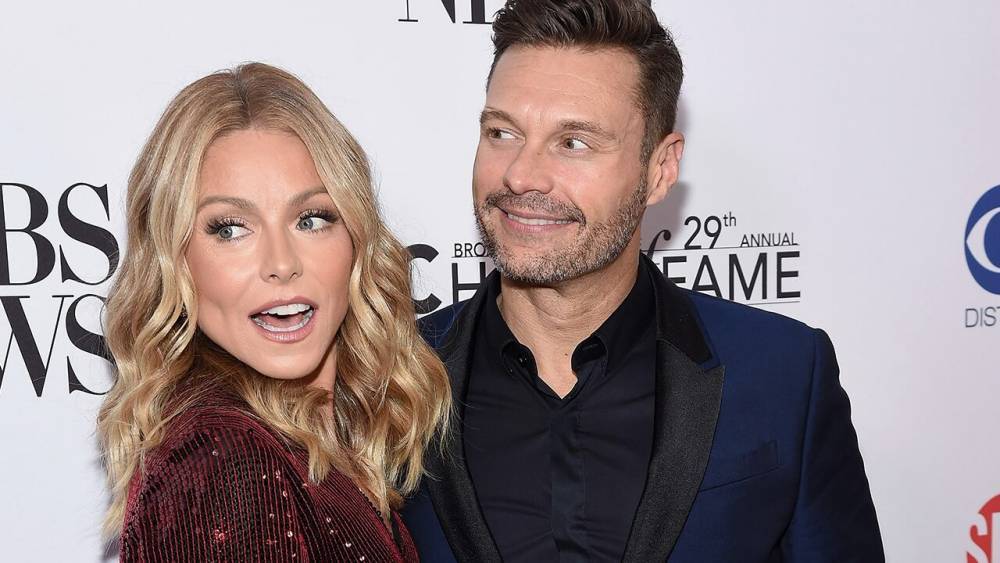 Kelly Ripa shares photo comparing Ryan Seacrest's haircut to Heat Miser: 'I rest my case' - www.foxnews.com