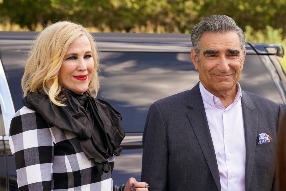 Schitt's Creek With a Law & Order Intro Is the Crossover We Didn't Know We Needed - www.tvguide.com