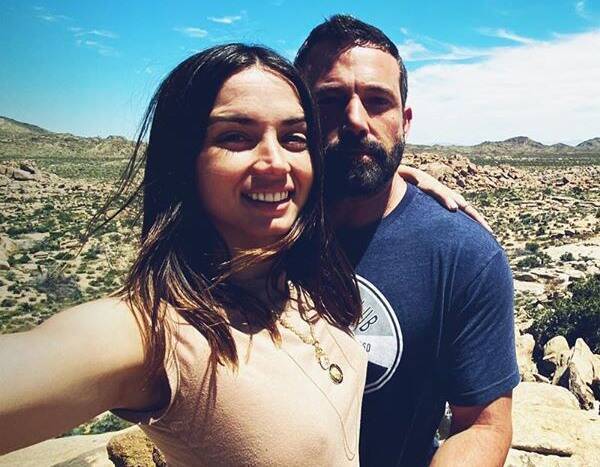 Ben Affleck Gives Ana de Armas the Birthday Celebration of Her Dreams in Sweet New Photos - www.eonline.com