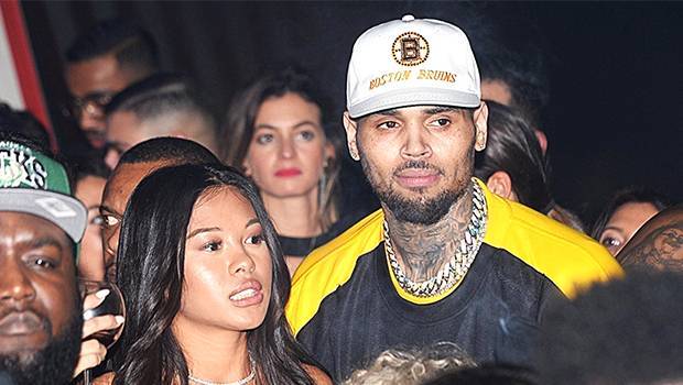 Chris Brown Flirts With Ammika Harris On Instagram After She Posts Sexy New Bikini Pic - hollywoodlife.com