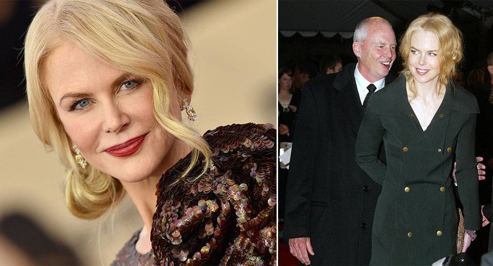 Nicole Kidman’s heartfelt confession about her late father - www.newidea.com.au