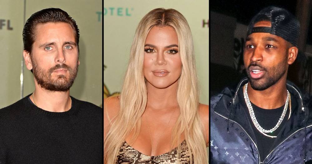 Scott Disick Is Convinced That Tristan Thompson and Khloe Kardashian Have Slept Together During Quarantine - www.usmagazine.com