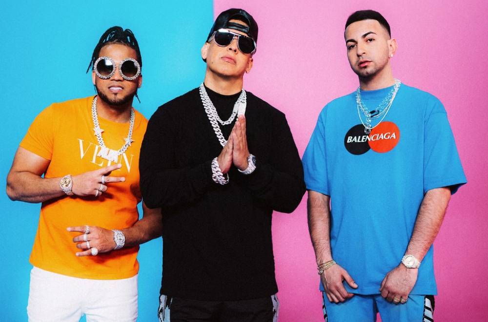 Justin Quiles Teams Up With Daddy Yankee & El Alfa for Vibrant 'Pam' Video: Exclusive - www.billboard.com - Puerto Rico - Dominican Republic