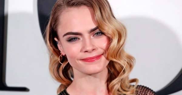 'I'm going to do something mad': Cara Delevingne gives out her mobile number so fans can text her during lockdown - www.msn.com