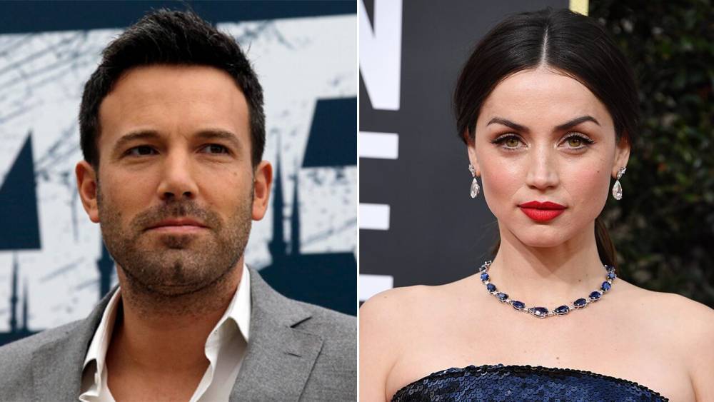 Ana de Armas, Ben Affleck are Instagram official as they celebrate the actress' 32nd birthday - www.foxnews.com
