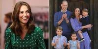 Kate Middleton sends fans rare photograph and heartfelt thank you letter - www.lifestyle.com.au