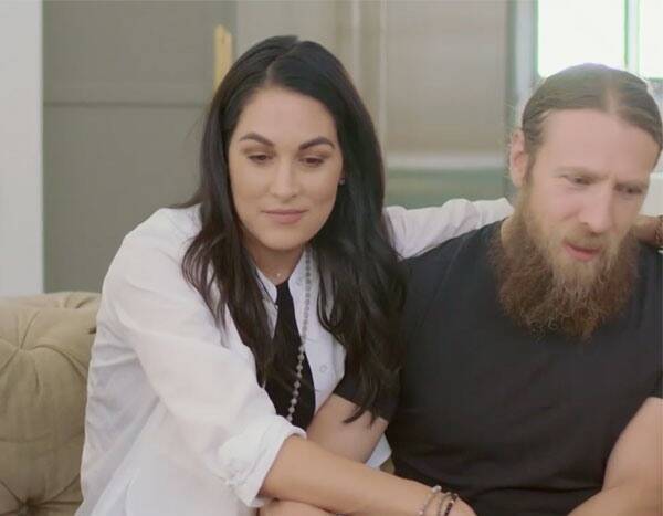 Daniel Bryan Says He & Brie Bella Are "Just Trying to Survive" in Their Marriage - www.eonline.com - Los Angeles