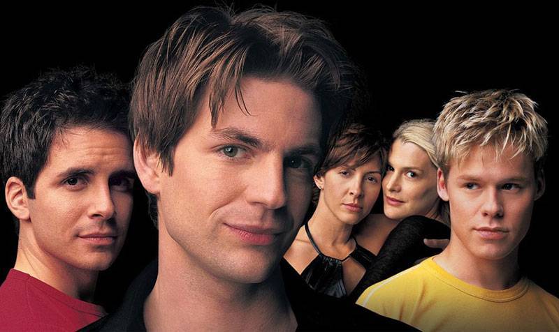 American “Queer as Folk” Reunite For a Good Cause - gaynation.co - USA