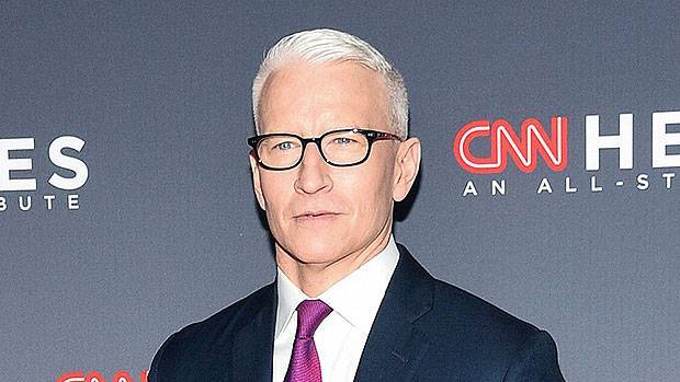 Anderson Cooper, 52, Announces Arrival Of Adorable Baby Son Wyatt: ‘I’m Grateful’ - hollywoodlife.com - county Anderson - county Cooper