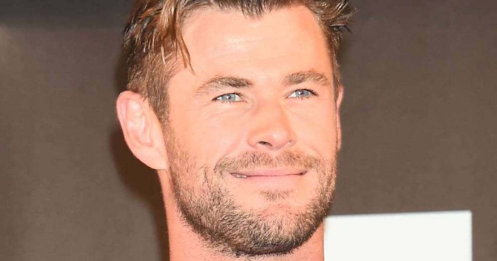 Chris Hemsworth says he is 'failing miserably' at homeschooling his kids and he's at peace with that - www.msn.com