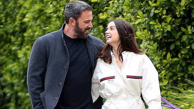 Ana De Armas Celebrates Her 32nd Birthday With Ben Affleck’s Arms Wrapped Around Her — See Pics - hollywoodlife.com