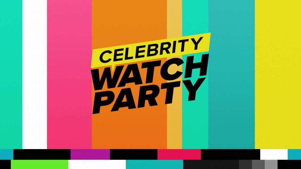 Fox's New Series 'Celebrity Watch Party' Will Invite Us Into Stars' Homes for Fun Viewing Parties! - www.justjared.com