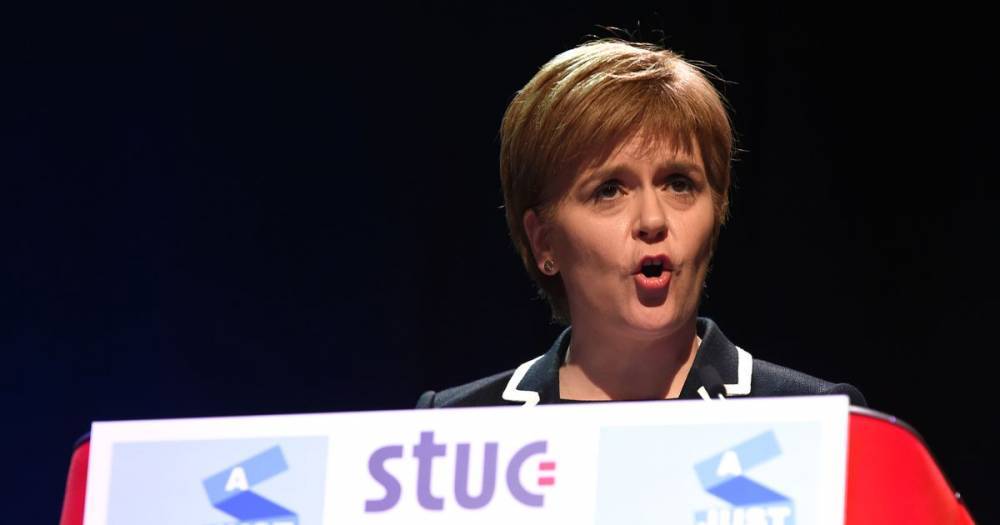 Nine policies Nicola Sturgeon urged to look at to stop child poverty - www.dailyrecord.co.uk - Scotland