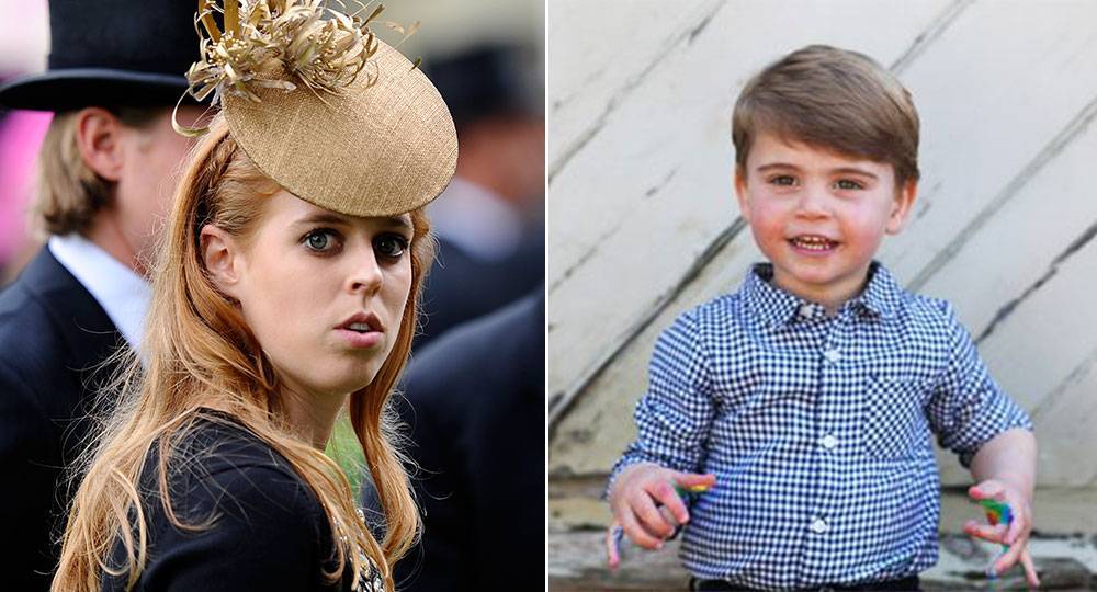 Royal snub: How Princess Beatrice might lose out to Prince Louis - www.newidea.com.au