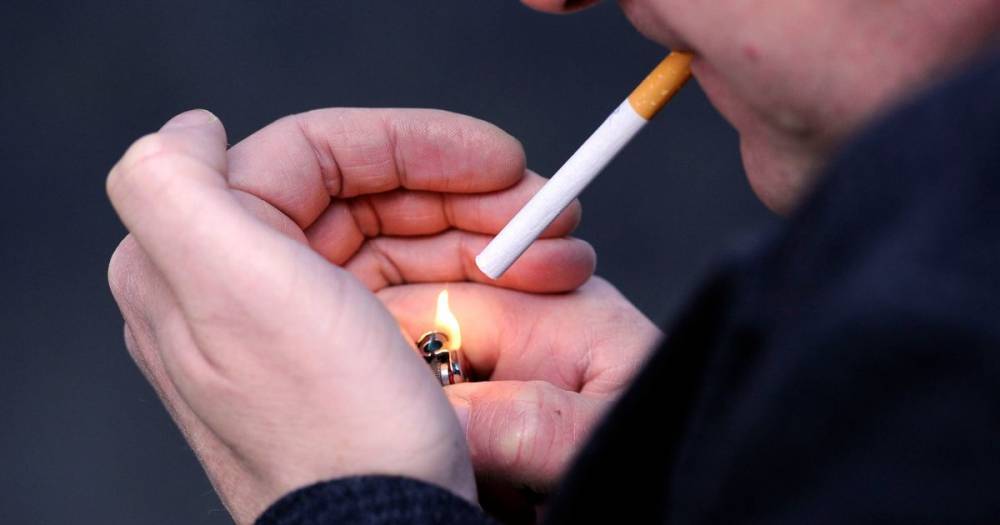 The new smoking laws coming into effect this month - www.manchestereveningnews.co.uk - Britain