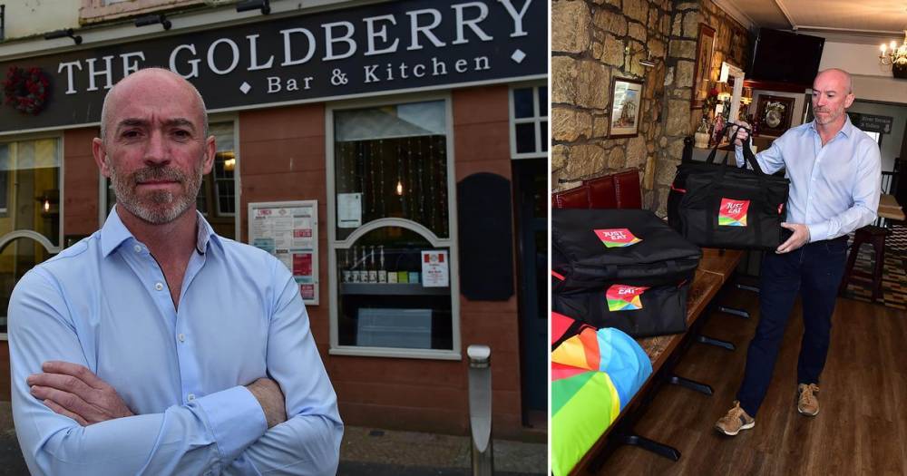 Coronavirus: Kilmarnock bar boss confident pub will survive economic hardship of pandemic - www.dailyrecord.co.uk