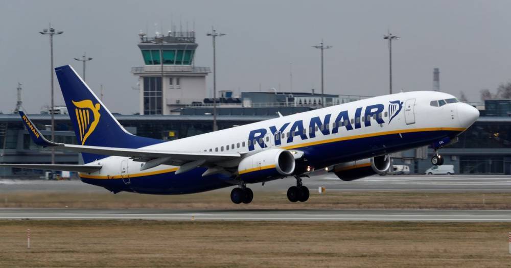Ryanair to cut 3,000 jobs amid coronavirus crisis - www.dailyrecord.co.uk