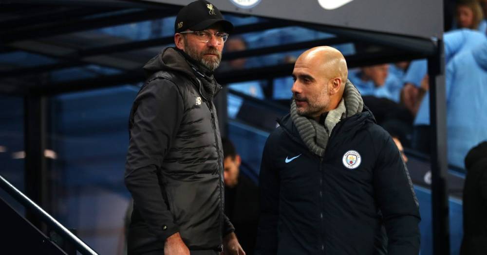 Man City morning headlines as Liverpool FC boss Klopp drops title hint and defender makes first team statement - www.manchestereveningnews.co.uk - Manchester - Sancho - Netherlands