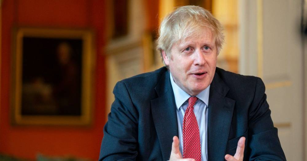 Boris Johnson set to meet regional mayors for the first time since the pandemic began - www.manchestereveningnews.co.uk - Manchester