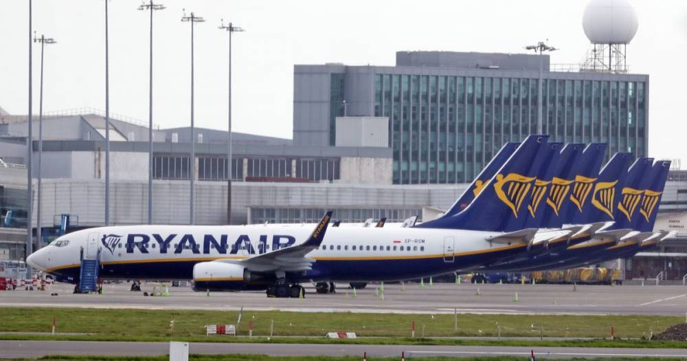 Ryanair boss issues stark warning to customers over cancelled flights - www.manchestereveningnews.co.uk