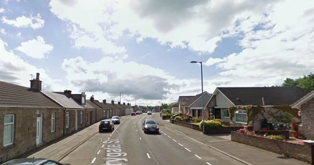 Elderly Scots left 'distressed' after man forces way into two homes by mistake in bid to target different house - www.dailyrecord.co.uk - Scotland