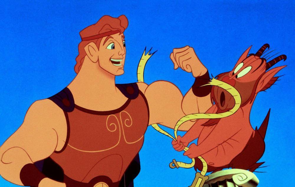 ‘Hercules’: the Russo brothers to produce live-action remake of Disney classic - www.nme.com