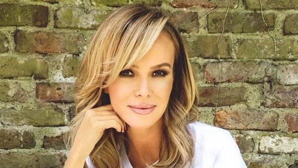 Amanda Holden describes how she almost died during childbirth - www.breakingnews.ie - Britain