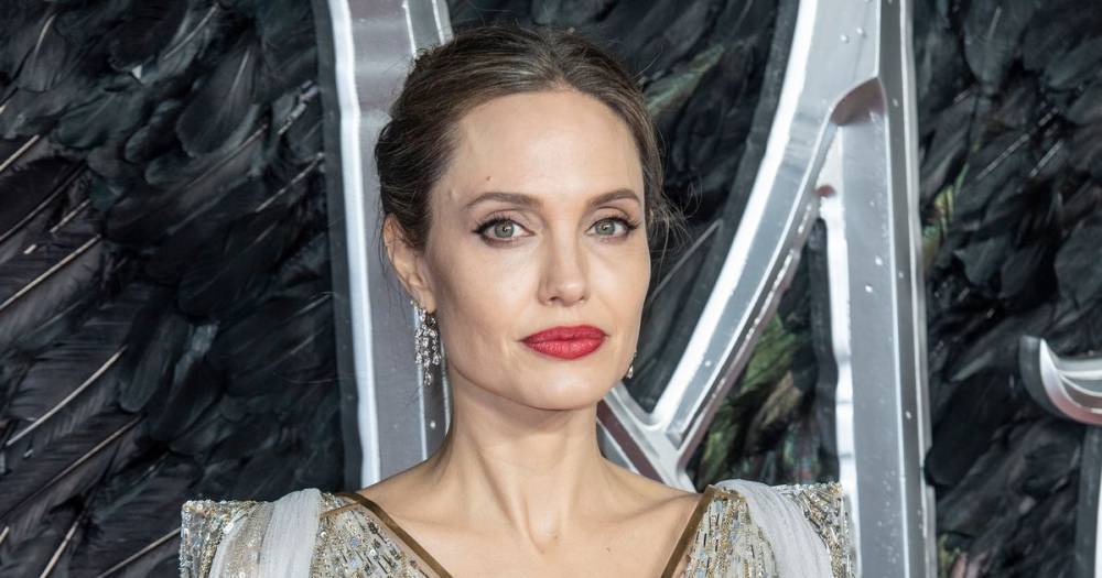 Angelina Jolie makes dig at Brad Pitt as she says he 'needs to be honest' about Jennifer Aniston rumours - www.ok.co.uk
